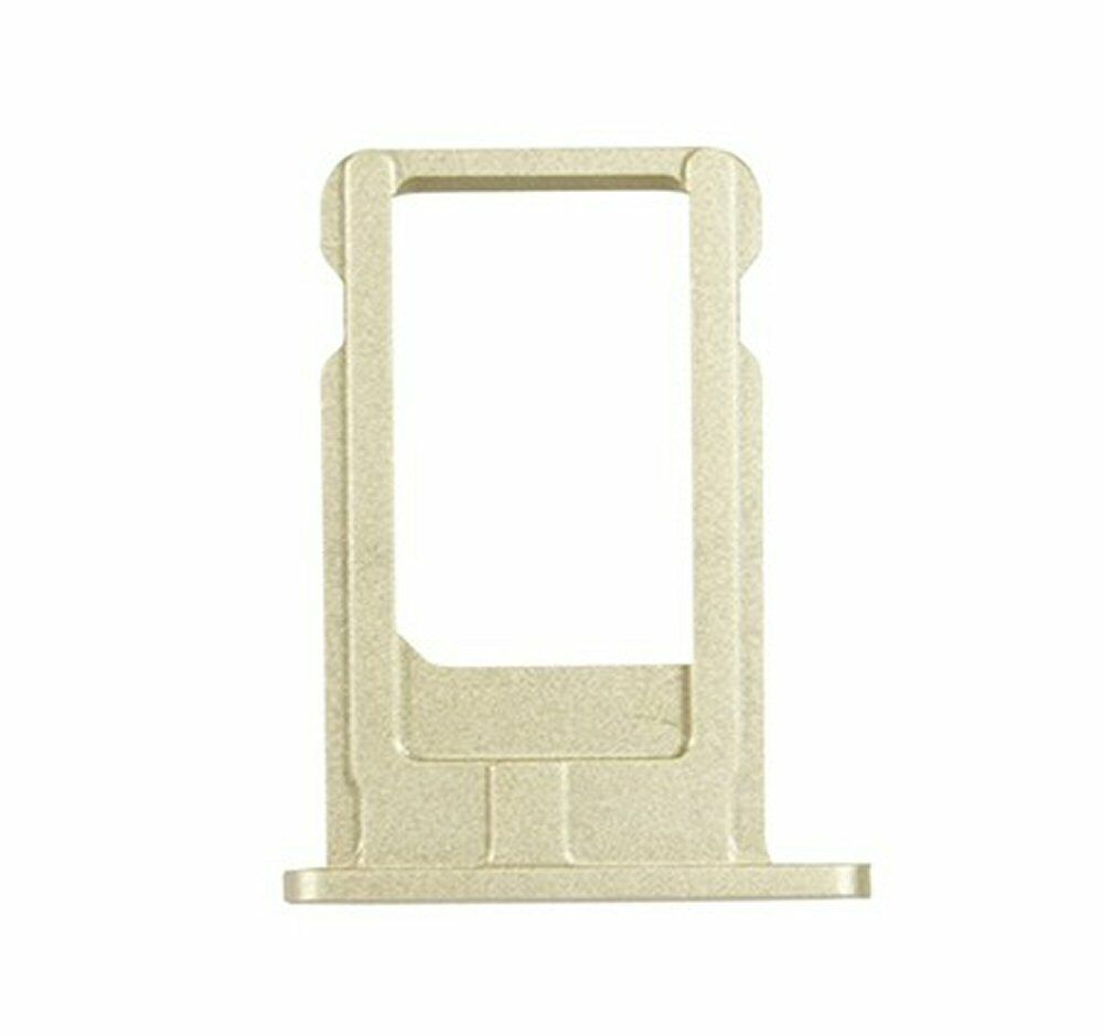 Sim Tray For Apple iPhone 6S Gold